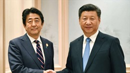 Nhật Bản và Trung Quốc cam kết cải thiện quan hệ và thúc đẩy phi hạt nhân hóa Bán đảo Triều Tiên 